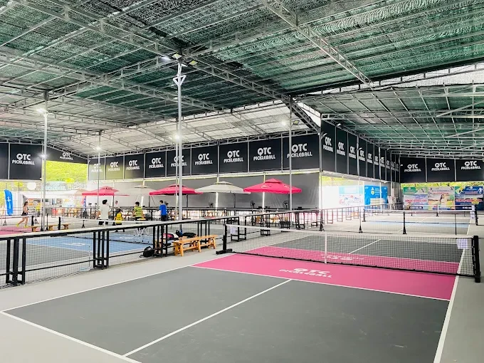 QTC Pickleball Club - 26 Thảo Điền
